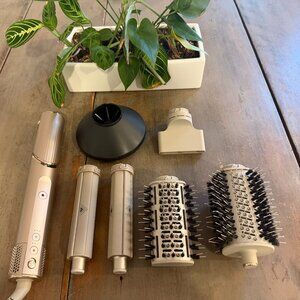 Shark FlexStyle Air Styling & Drying System Stone